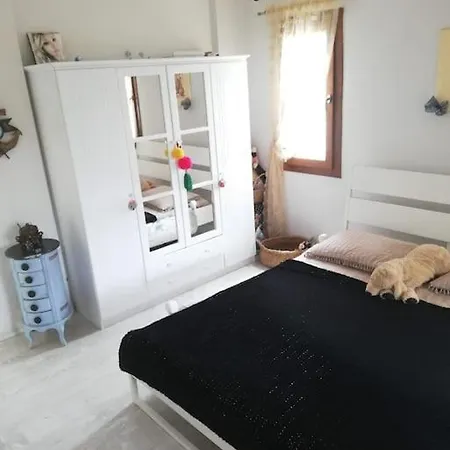 Villa Memories Guemuesluek'te Oezel Havuzlu Bodrum