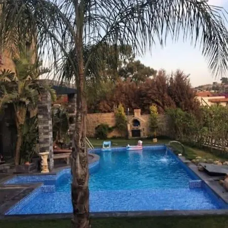 Villa Memories Guemuesluek'te Oezel Havuzlu Bodrum